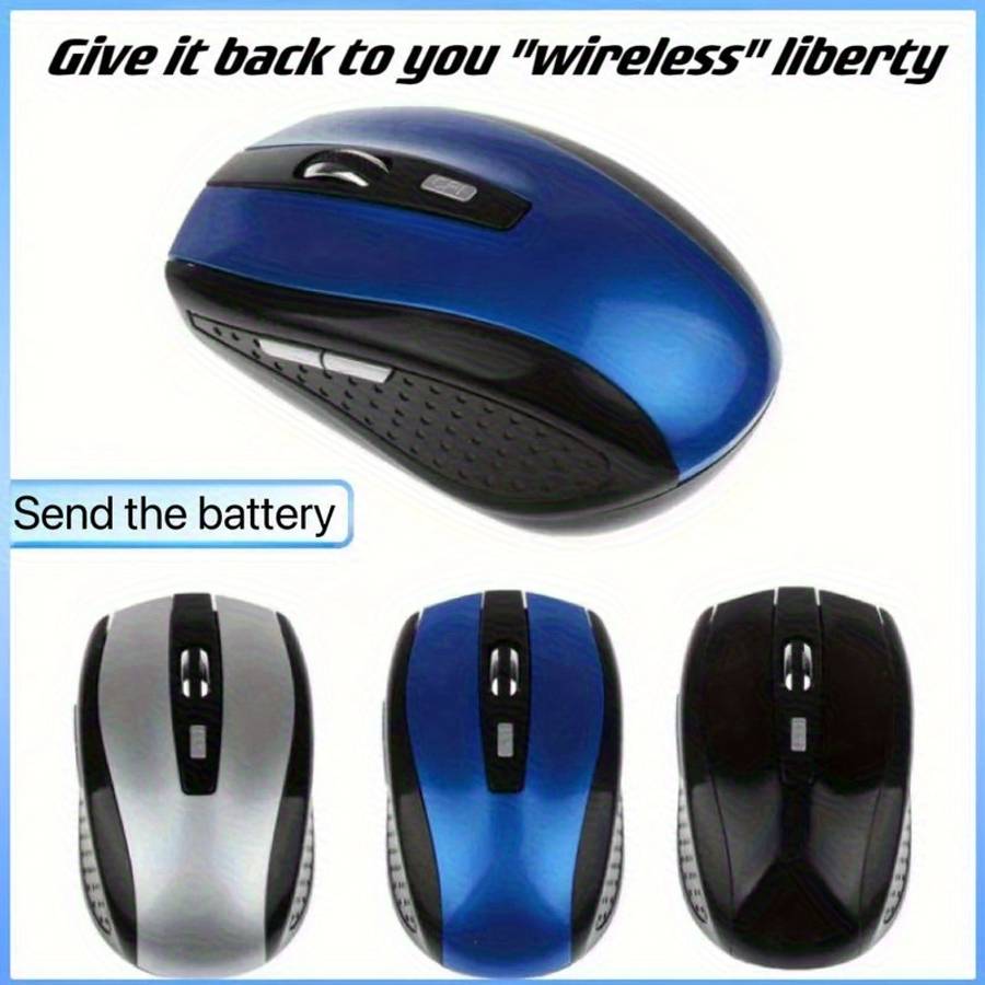 Mouse Color Red