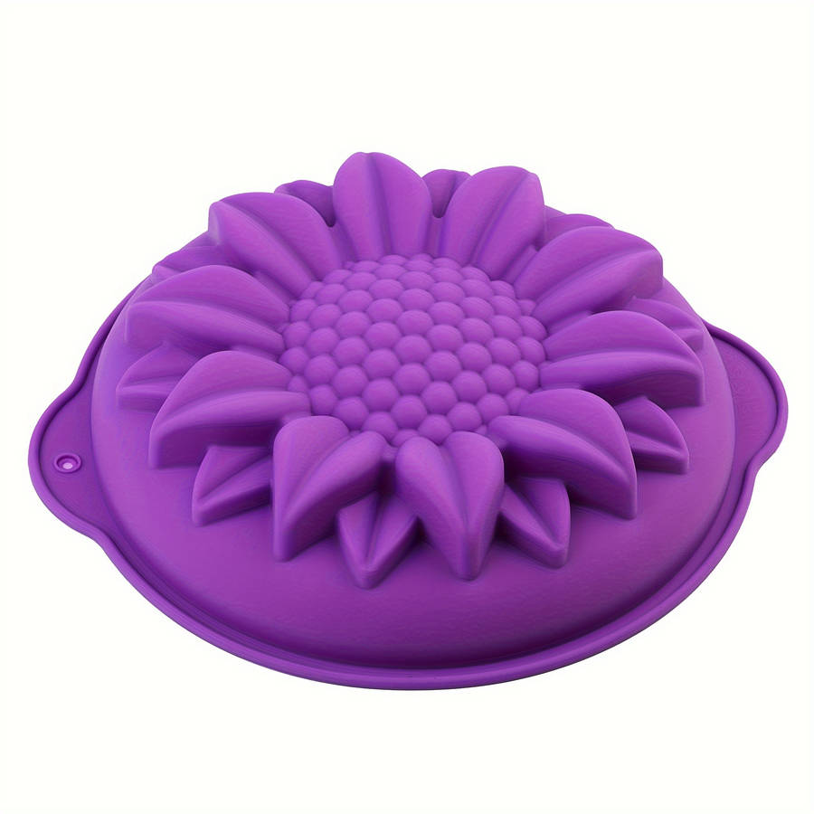 Suitable For Baking Molds Color Purple