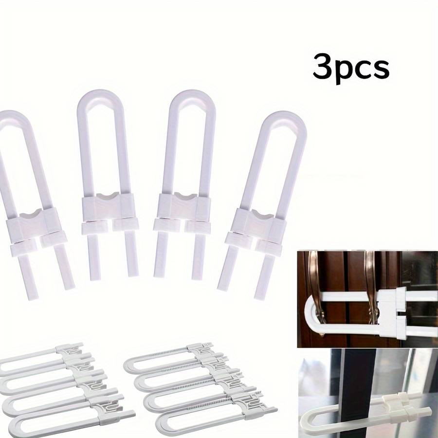 Lock Quantity 3Pcs