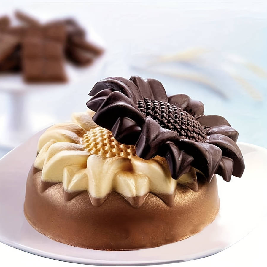 Suitable For Baking Molds Color Purple