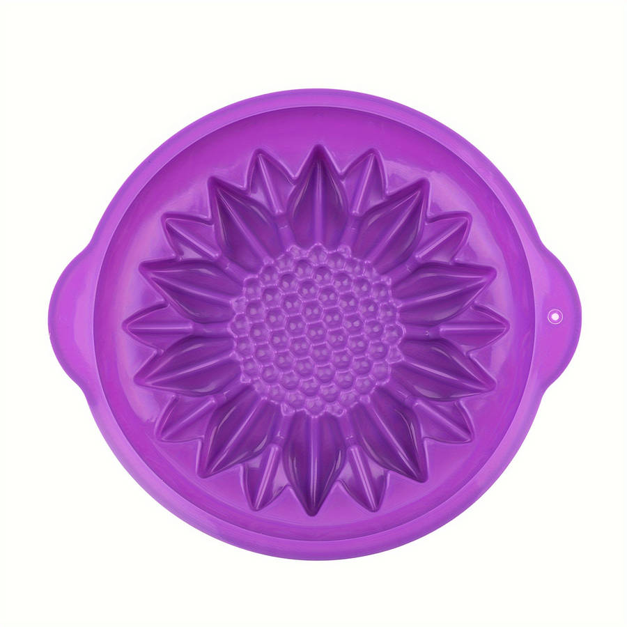 Suitable For Baking Molds Color Purple