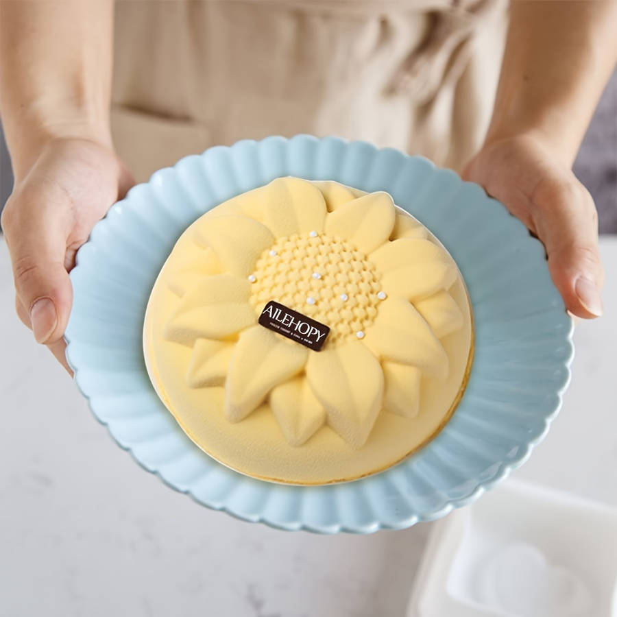 Suitable For Baking Molds Color Purple