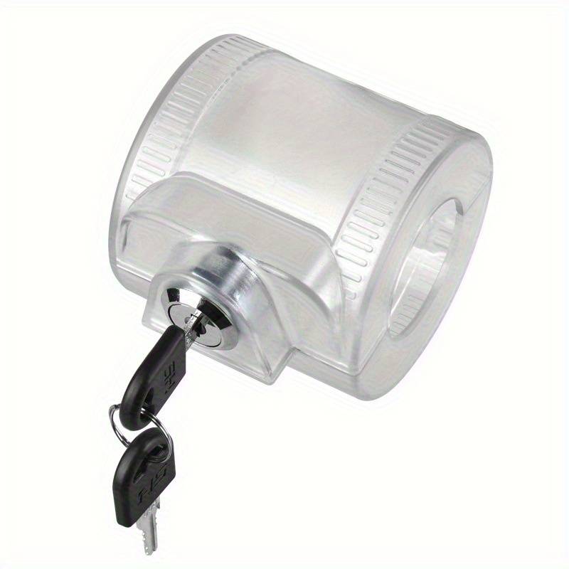 Lock Color Transparent