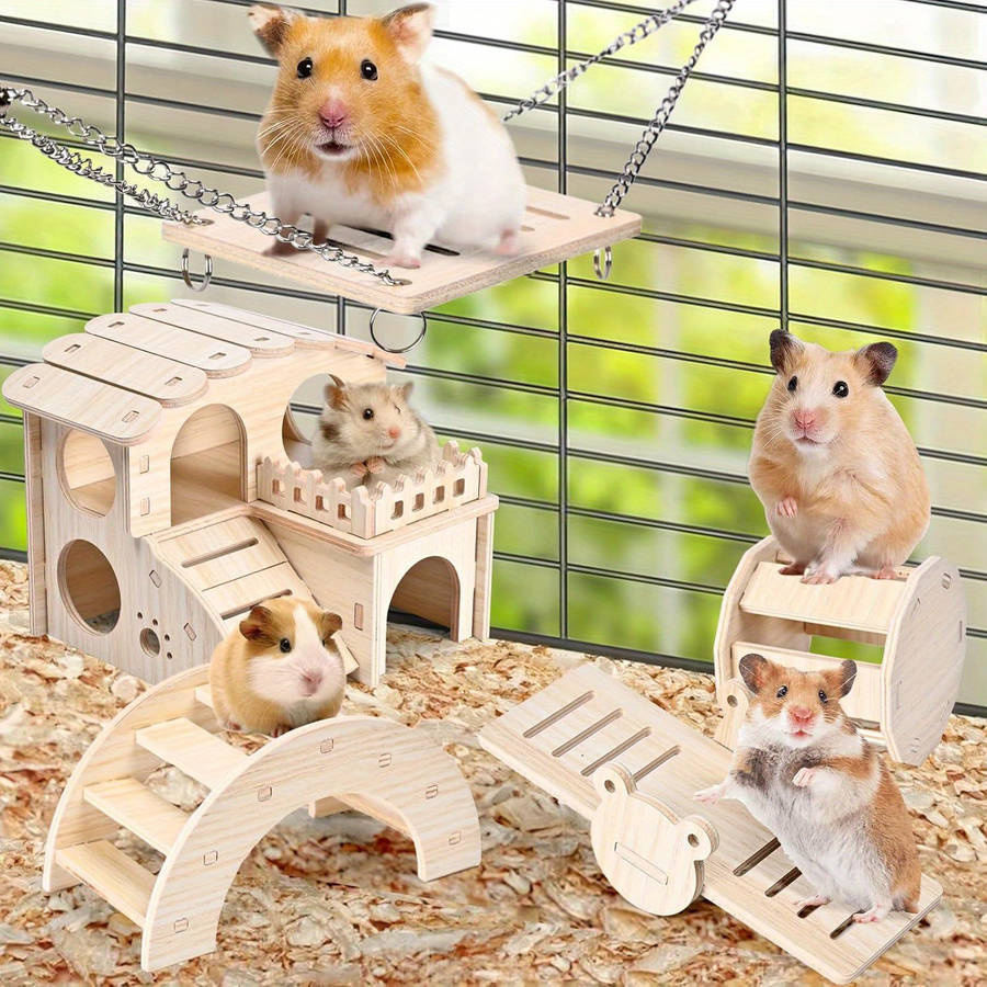 Pet supplies color 7pcs