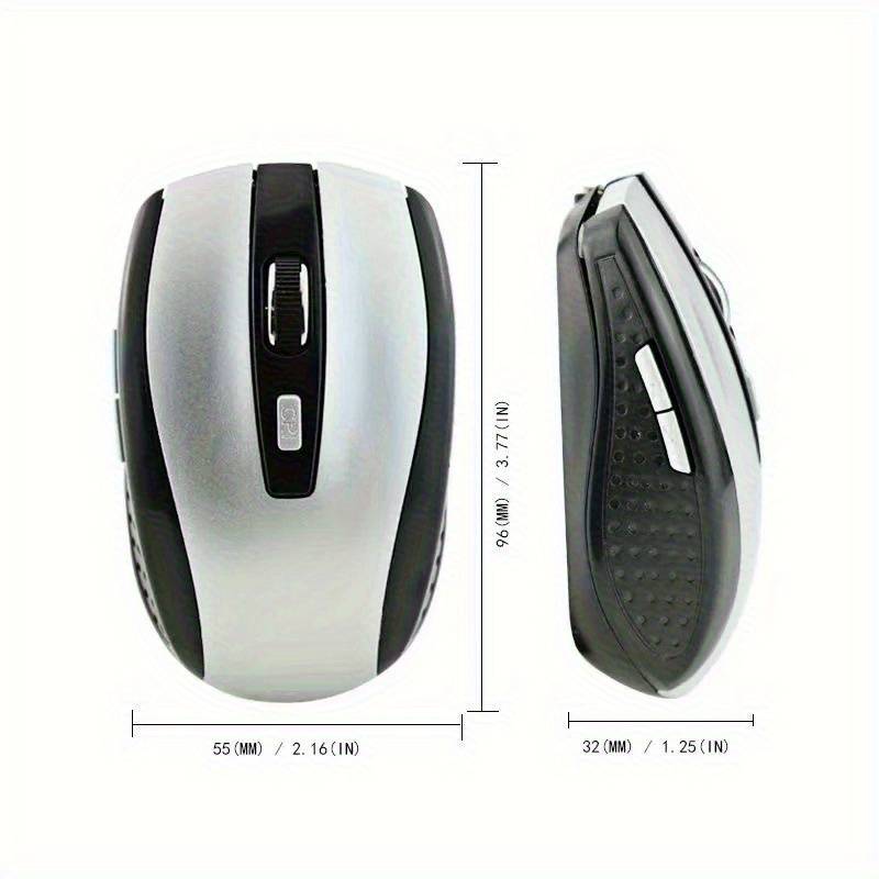 Mouse Color Blue