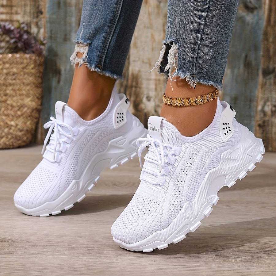 Women S Sneakers Color Black Sizeuk 7