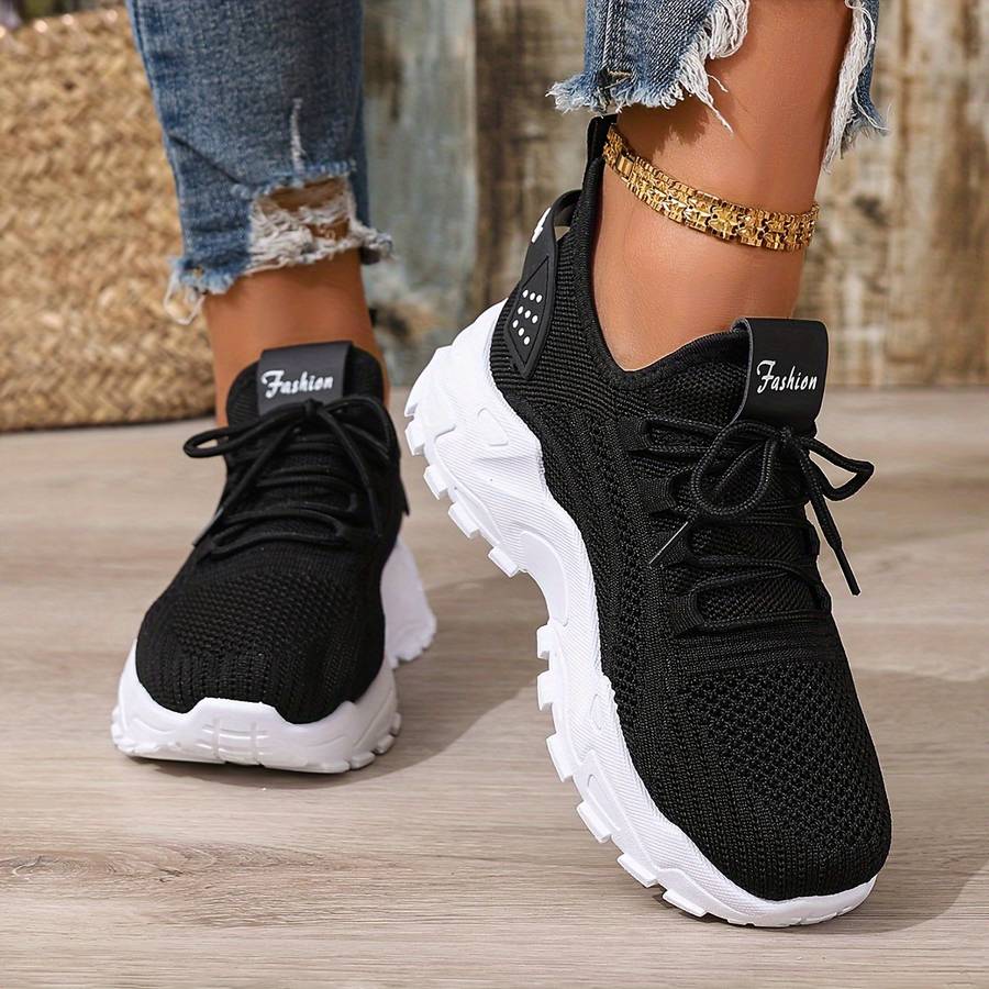 Women S Sneakers Color White Sizeuk 7.5