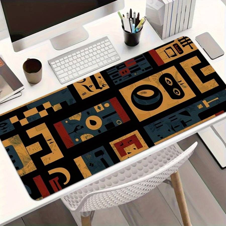 Mouse Pad Size 30X60Cm Is 11.81X23.62Inch