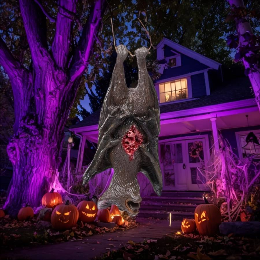 Halloween Decorations Style Bat