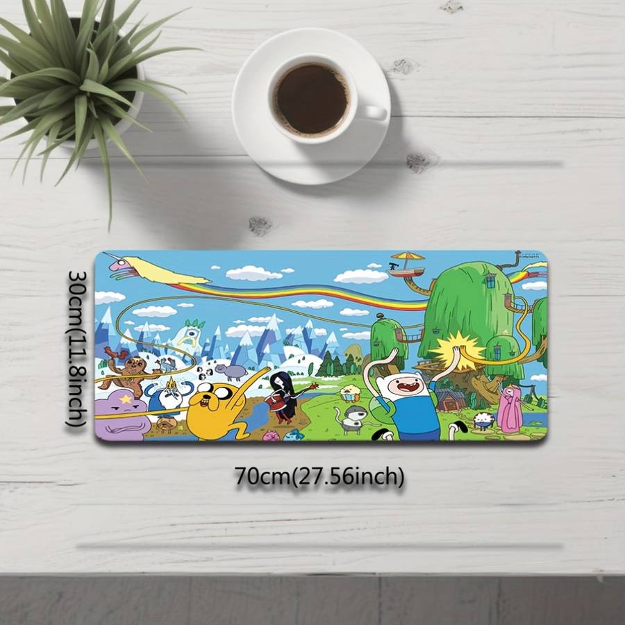 Mouse Pad Size 15.7X35.4Inch