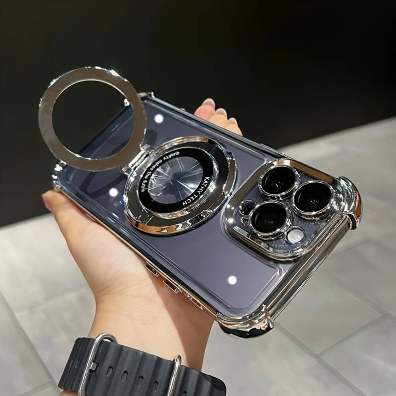 1Pc Blue For iPhone 14 Pro Phone Case Phone Cover