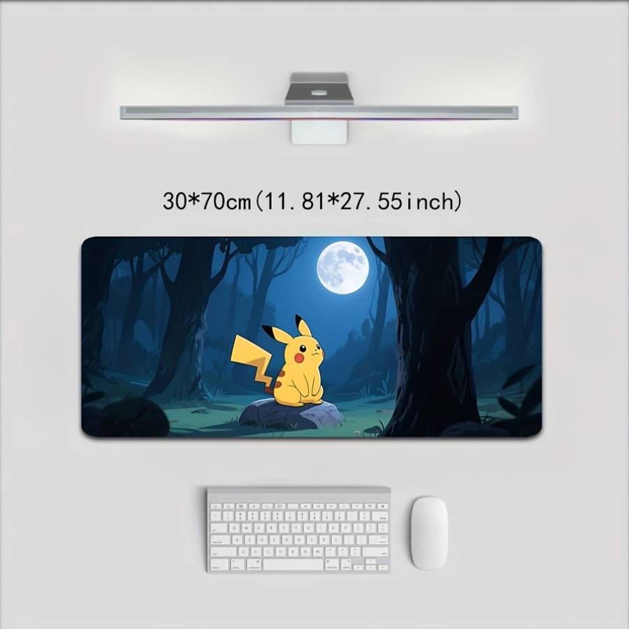 Mouse Pad Size 30X60Cm