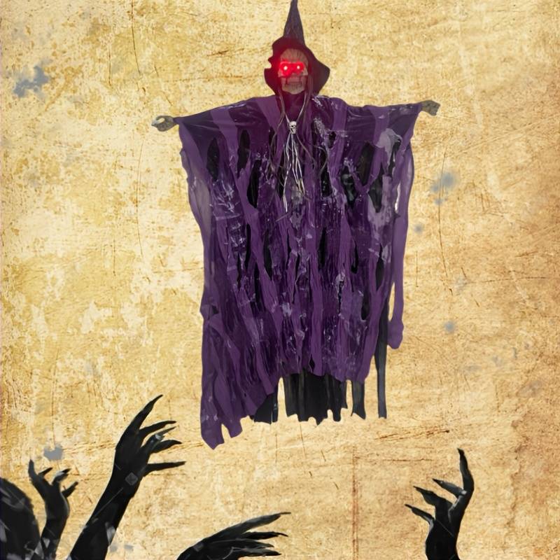 Halloween Decorations Items Brown Ghost