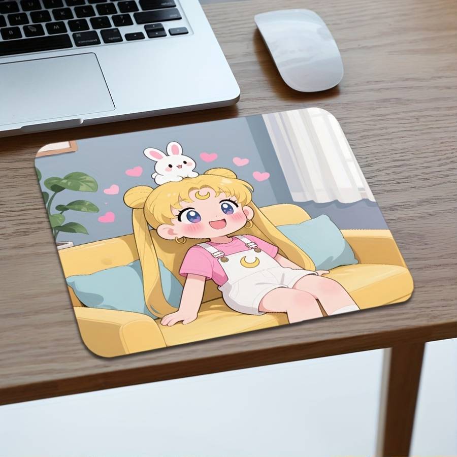 Mouse Pad Model 18X22Cm