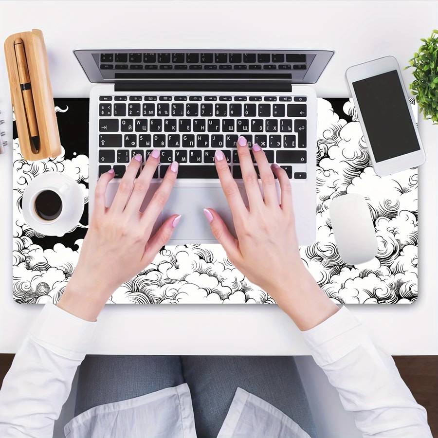 Mouse Pad Size 27.5In   X 11.8In