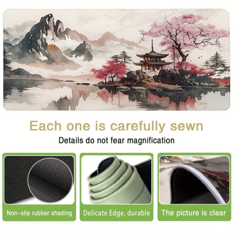 Mouse Pad Size 30X80Cm