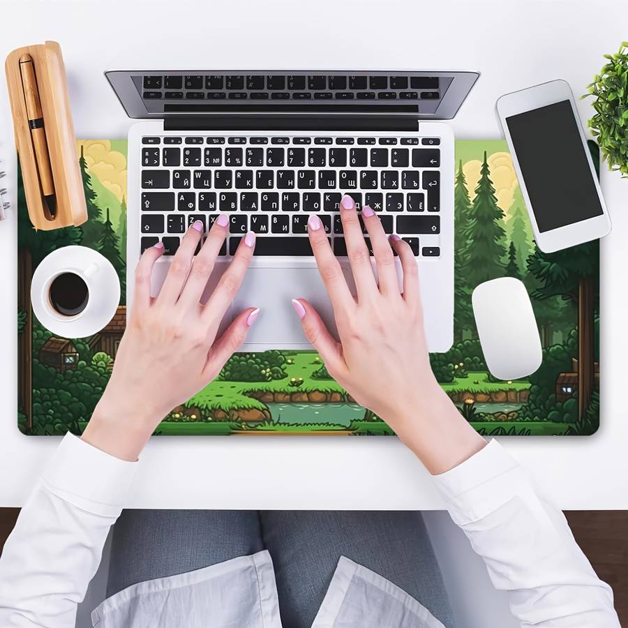 Mouse Pad Size 27.5Inch X 11.8Inch