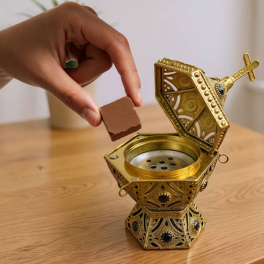 Incense Burner Quantity  1Pc