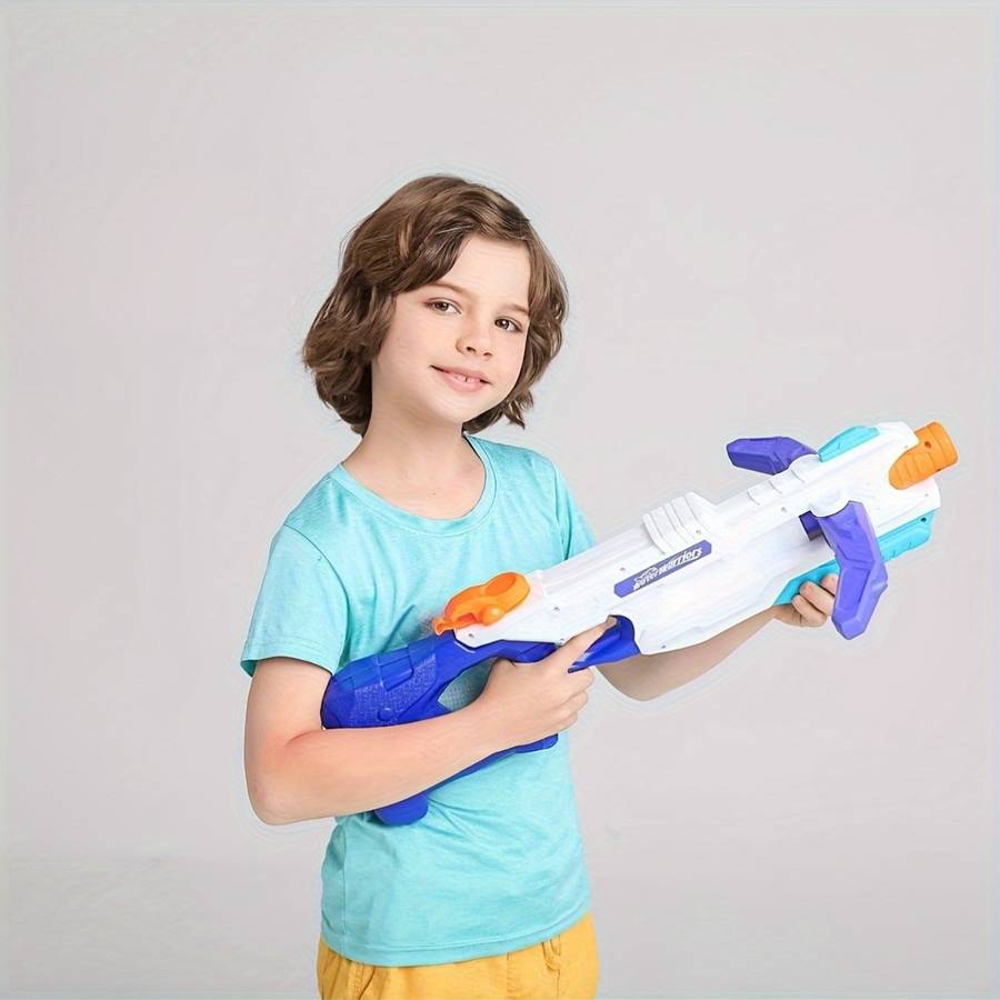 Toy Weapons Color Blue