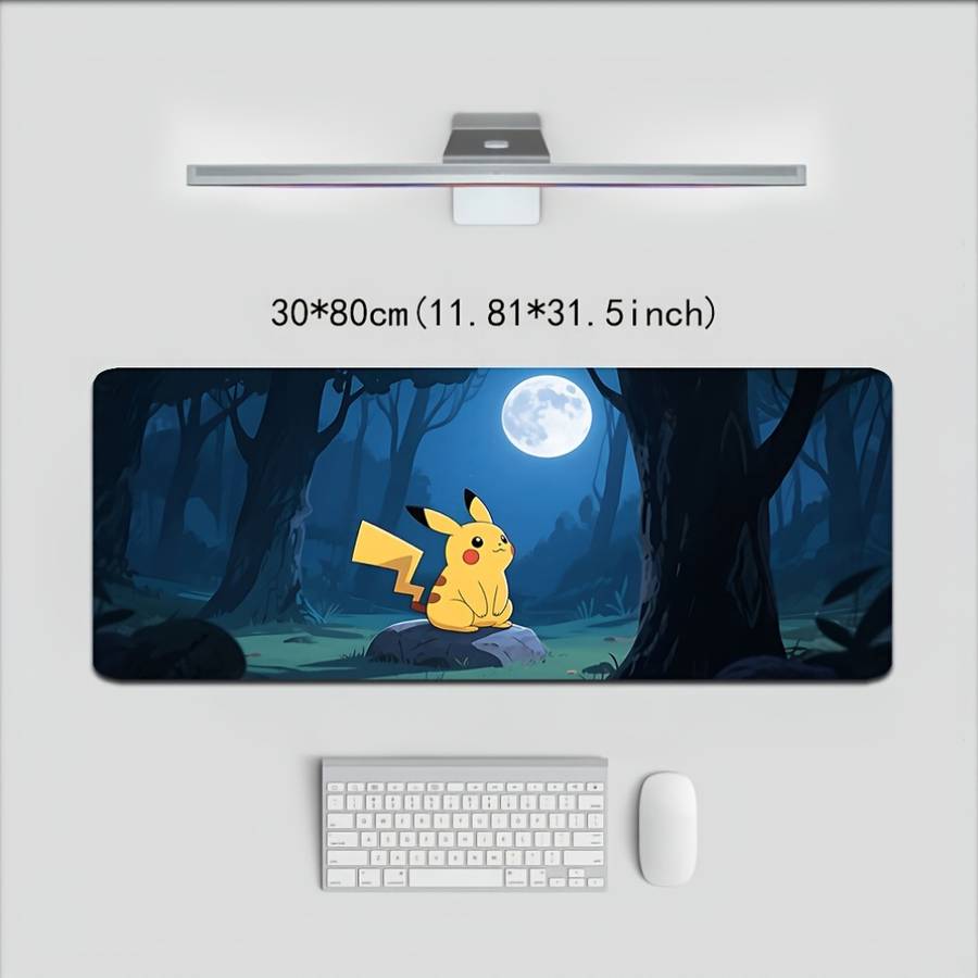 Mouse Pad Size 30X60Cm