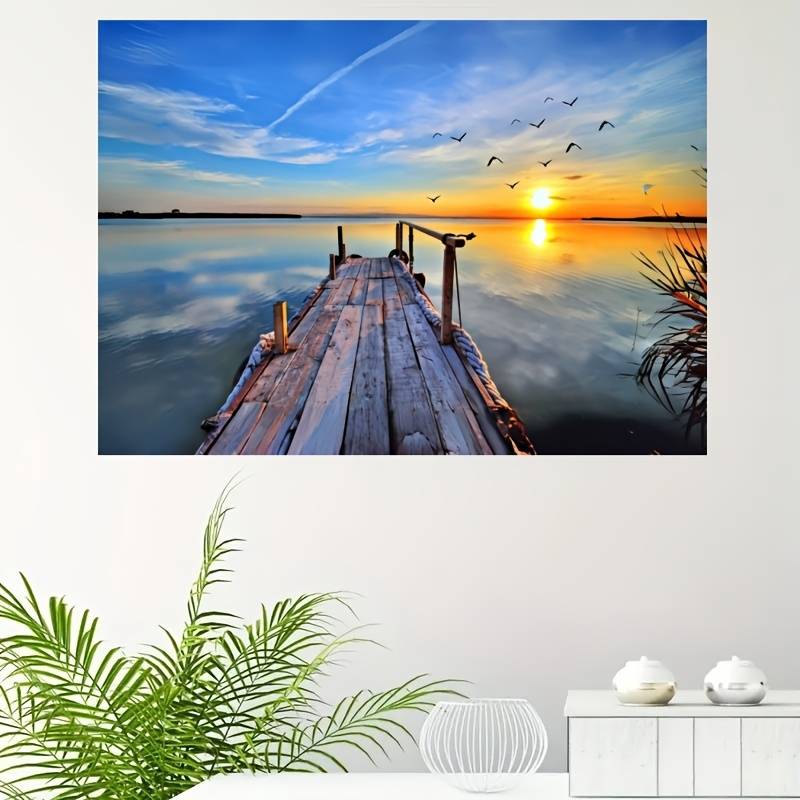 1000 Piece Paper Jigsaw Puzzle For Adults