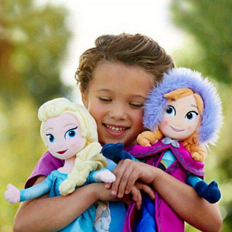 Toy Dolls Style Elsa