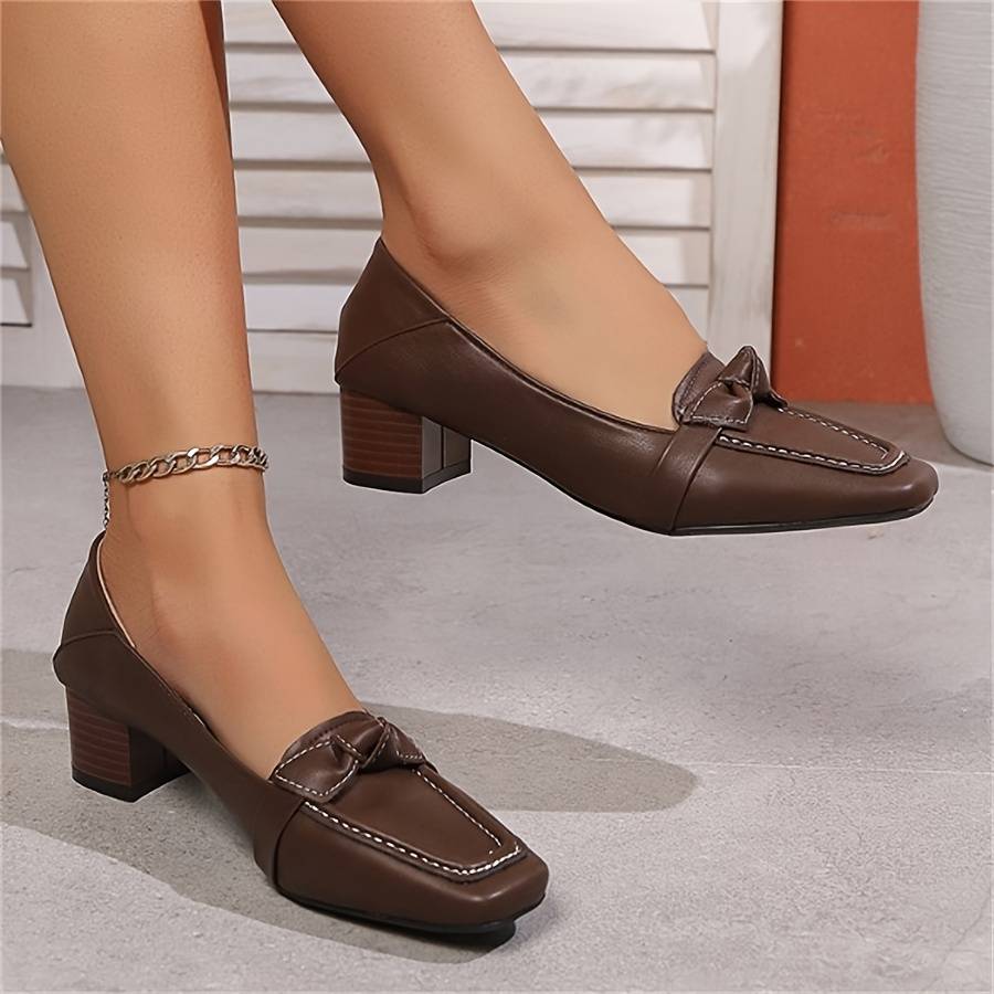 Women S High Heels Color Light Brown1 Sizeuk 5.5