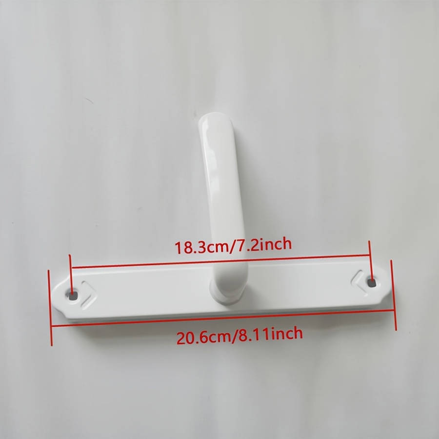 Lock Color White