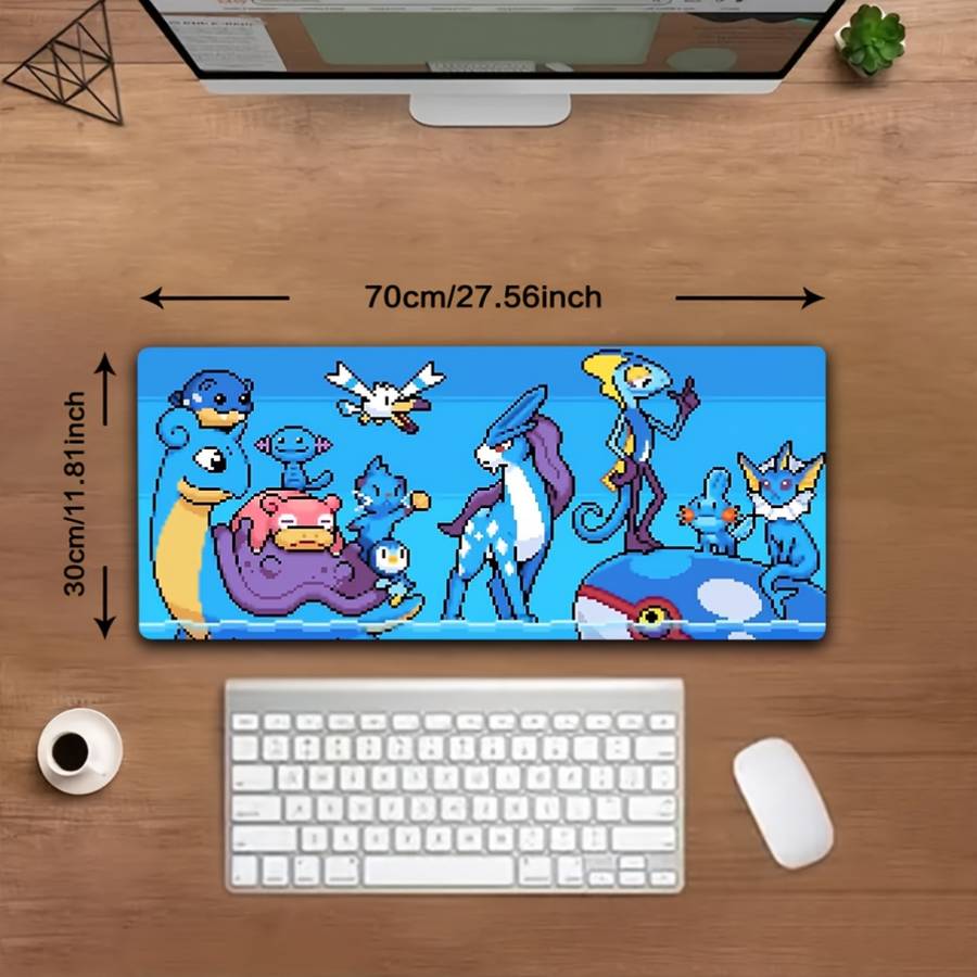 Mouse Pad Size 40X90Cm