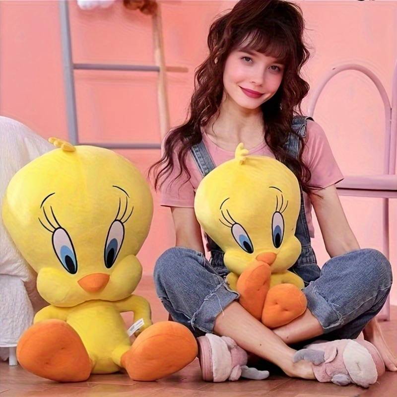 Toy Doll Style Yellow