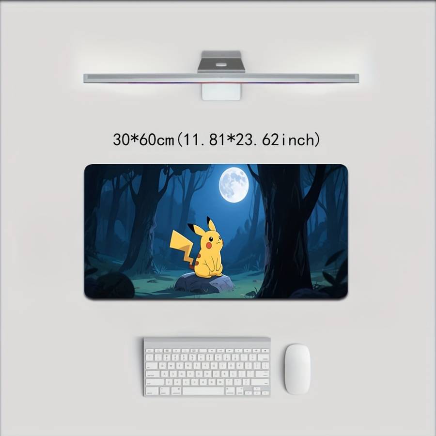 Mouse Pad Size 30X60Cm