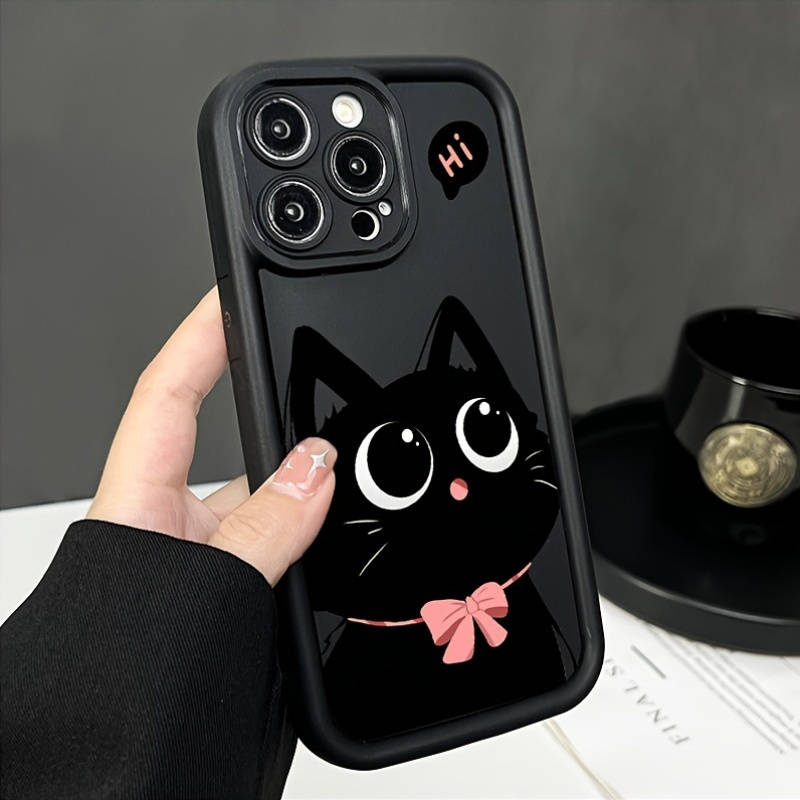 1Pc Beige For iPhone 16 Pro Max Phone Case Phone Cover