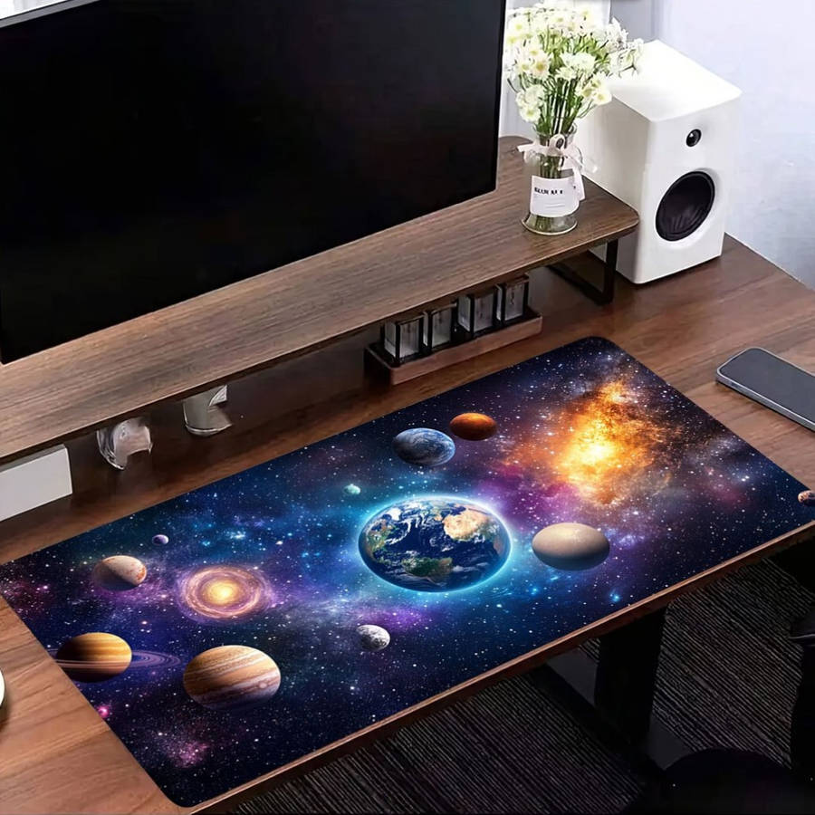 Mouse Pad Size 30X60Cm