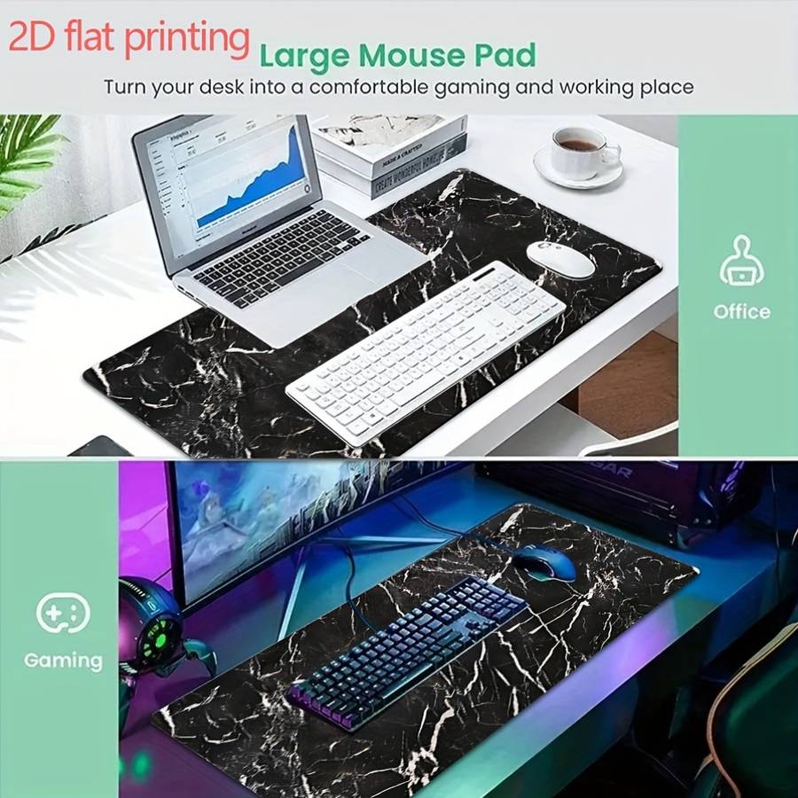 Mouse Pad Size 29.97X59.94Cm