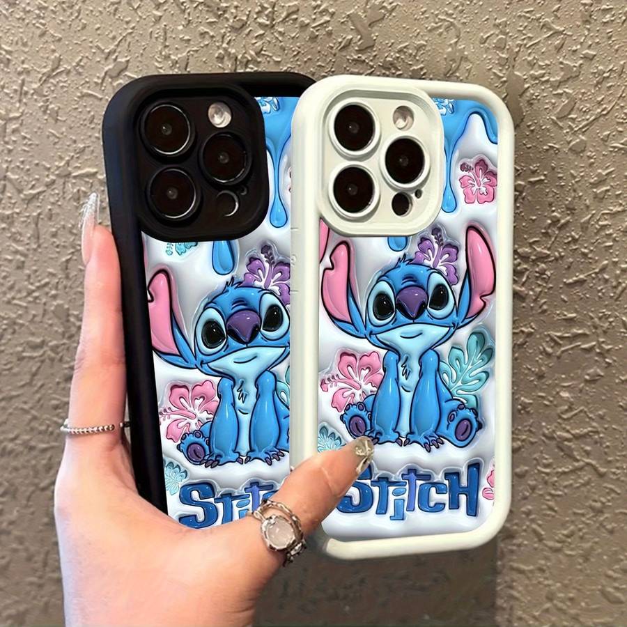 1Pc Black For iPhone 16 Phone Case Phone Cover