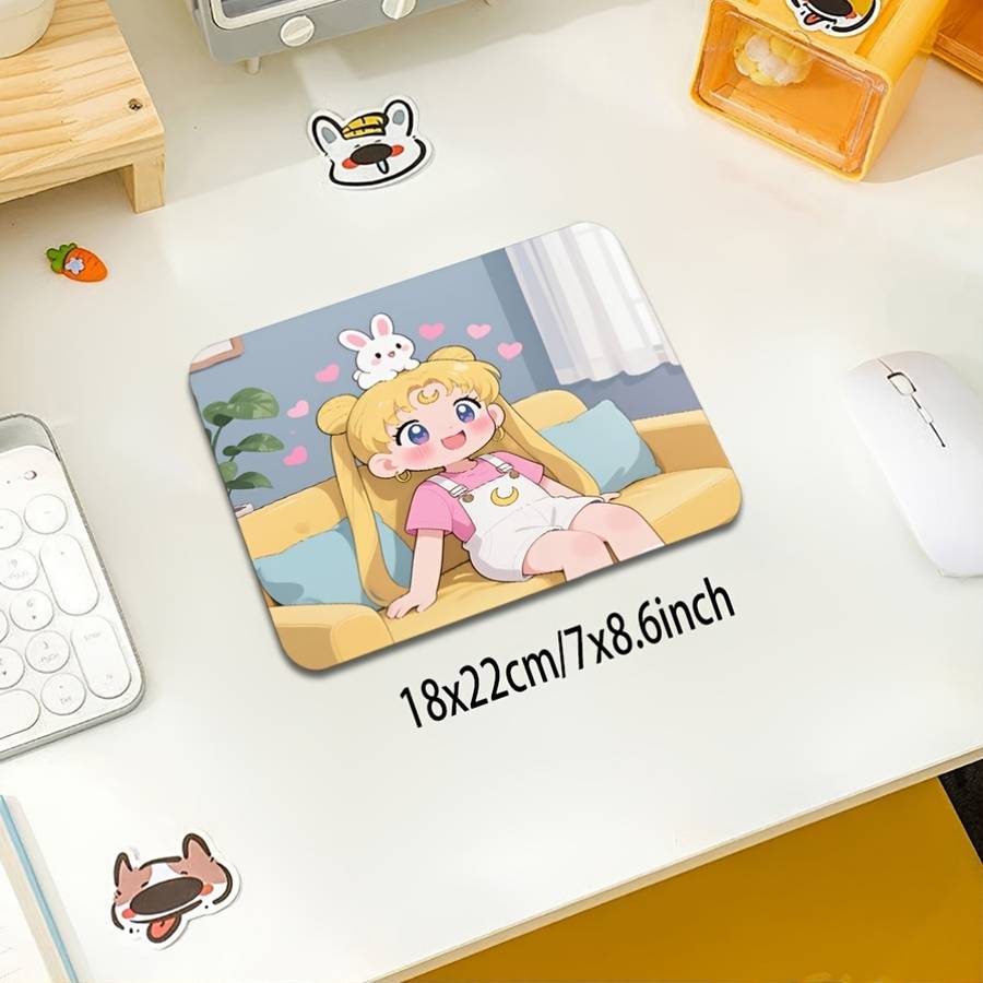 Mouse Pad Model 18X22Cm