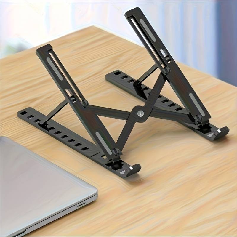Computer Stand  Color White Size 33.02To 38.1 Cm