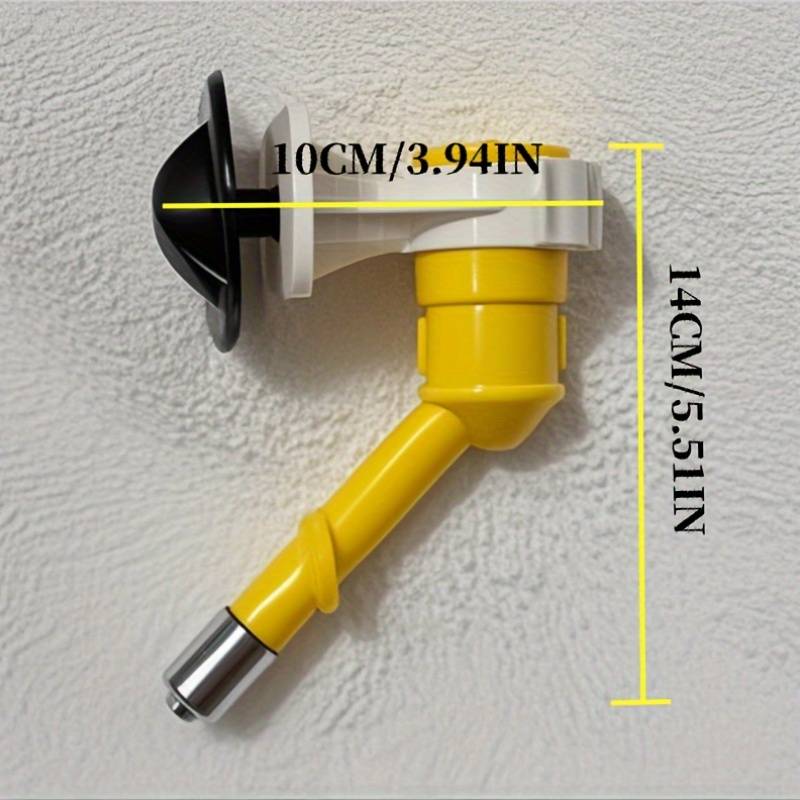 Pet Supplies Color Yellow Size Pet Water Dispenser
