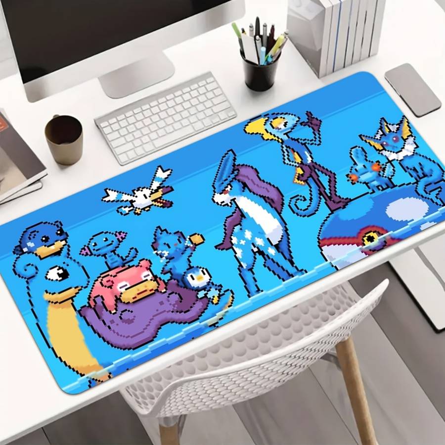 Mouse Pad Size 40X90Cm