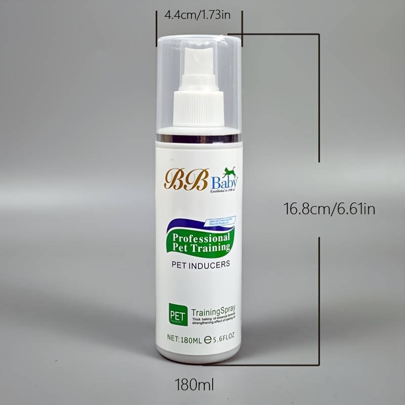 Pet supplies Capacity 180ml