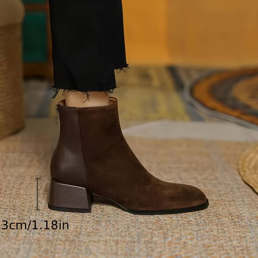Women S High Heels Color Coffee Brown Sizeuk 4