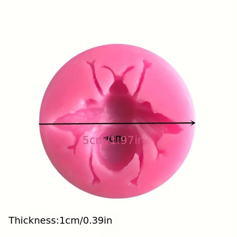 Suitable For Baking Molds Color Random Color
