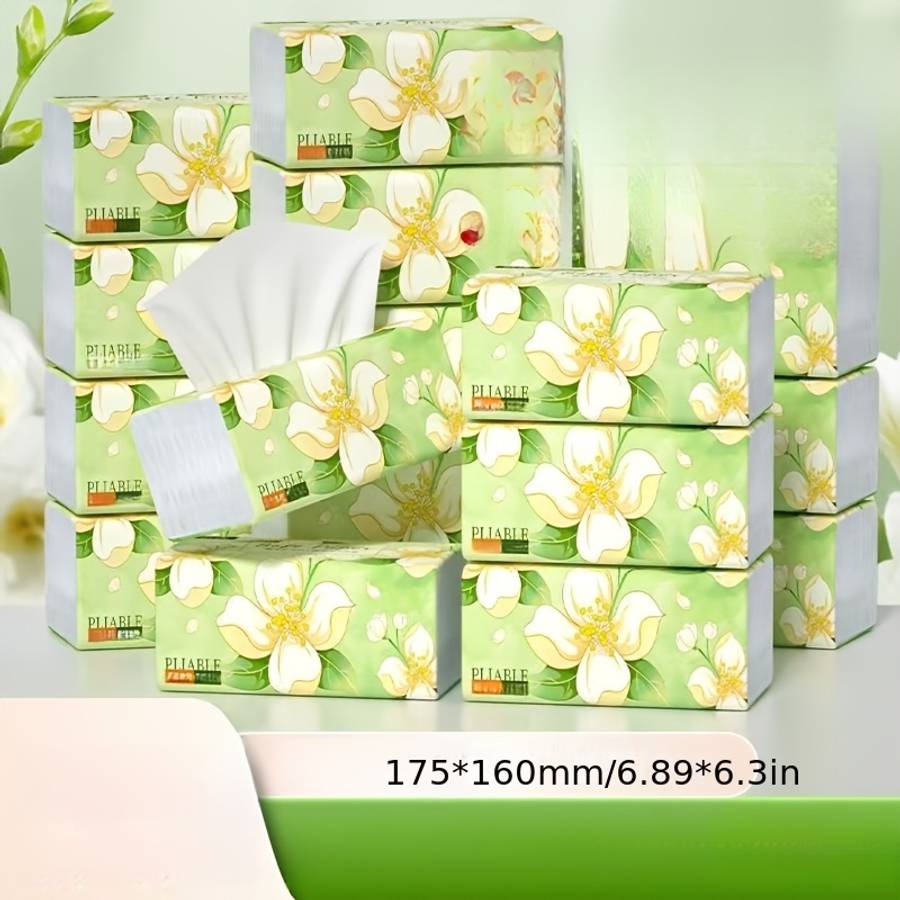 Toilet Paper Quantity