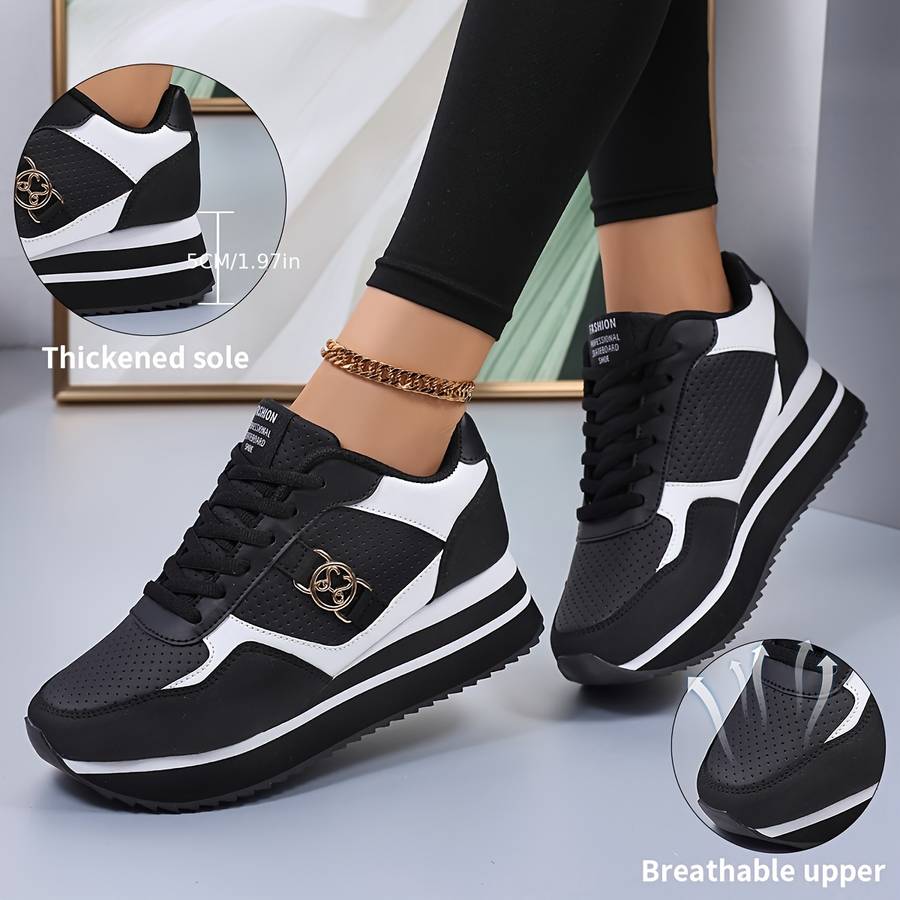 Women S Sneakers Color Light Brown1 Sizeuk 4