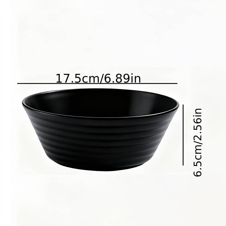 Bowl Quantity 2Pcs
