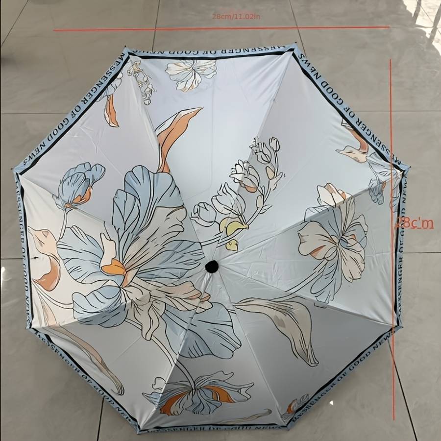 Umbrella Color Blue
