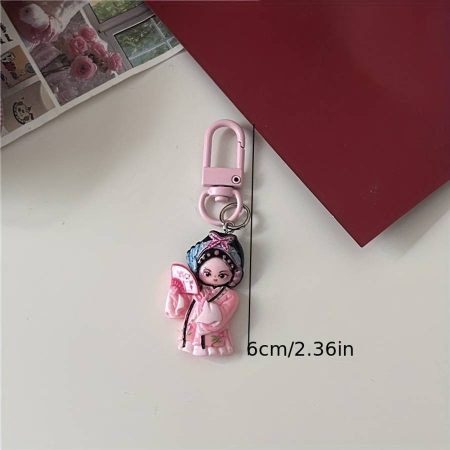 Mini Keychain