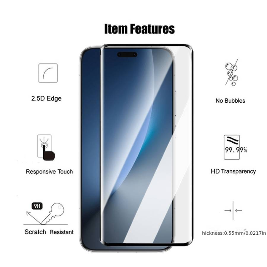 Screen Protector Compatible Model Honor Magic6 Pro
