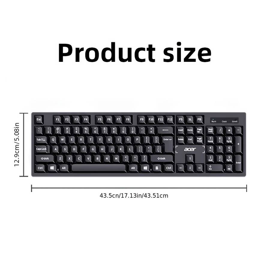 Keyboard Model Kt41 4B