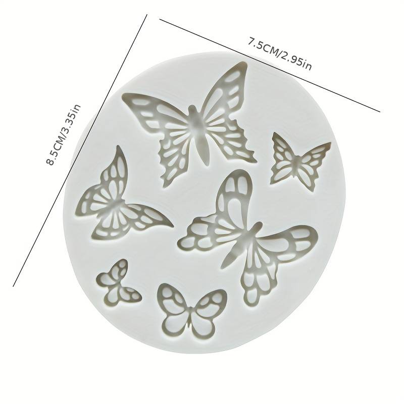 Suitable For Baking Molds Color Gray